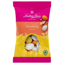 Anthon Berg Mandel&auml;gg 80 g