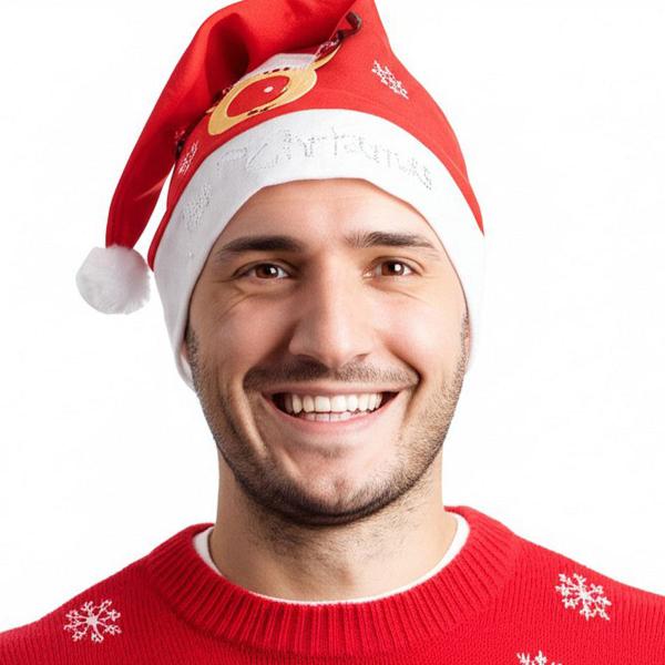 Merry Christmas Tomteluva med Ren