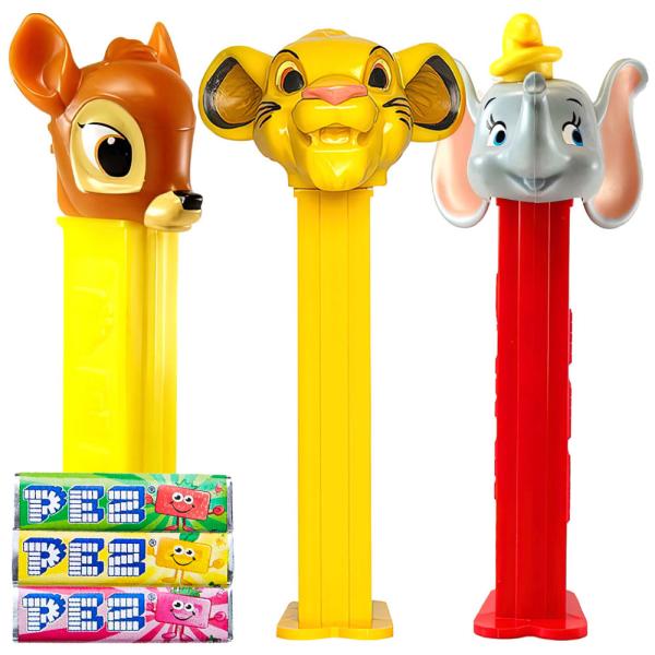 PEZ Disney Animals Godis