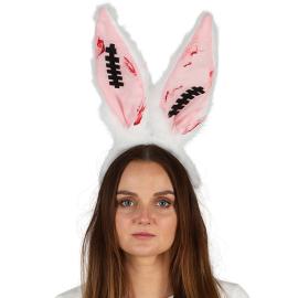 Diadem L&auml;skiga Kanin&ouml;ron