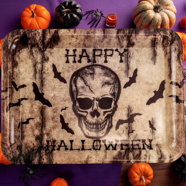 Happy Halloween Serveringsbricka