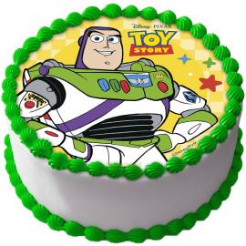 T&aring;rtbild Buzz Lightyear 20 cm 5,5 g
