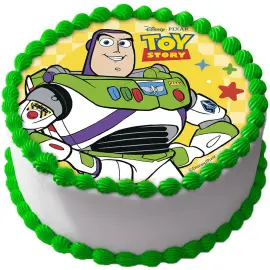 T&aring;rtbild Buzz Lightyear 20 cm 5,5 g