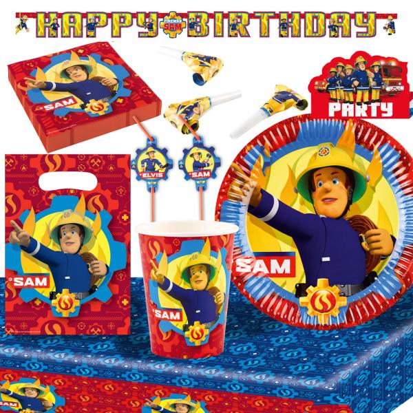 Brandman Sam Kalaspaket