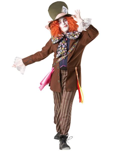 Mad Hatter Dräkt
