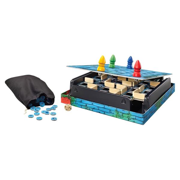 Magi Labyrinten Spel