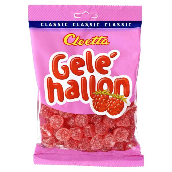 Geléhallon Påse