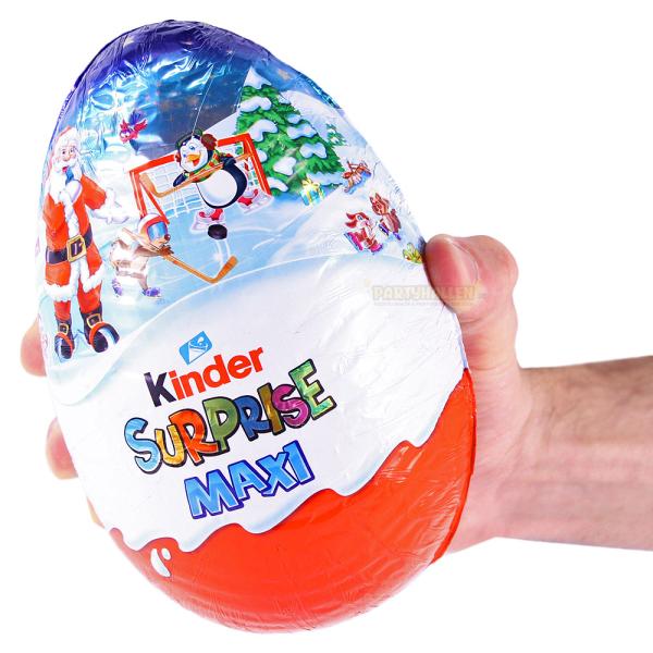 Kinderägg Surprise Jumbo Size