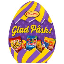 P&aring;sk&auml;gg Blandat Godis 167 g