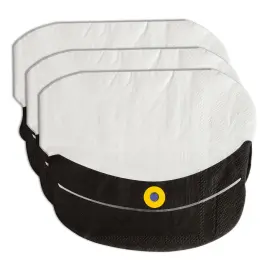 Kaffeservetter Studentm&ouml;ssa 25 cm 16-pack