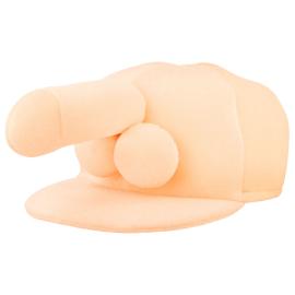 Keps med Penis