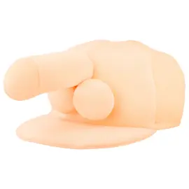 Keps med Penis