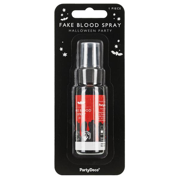 Fejkblod Sprayflaska 28 ml