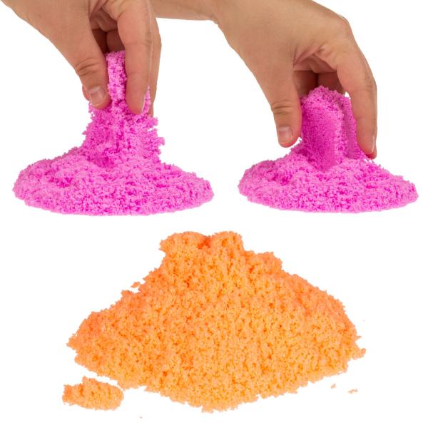 Magisk Kinetisk Sand