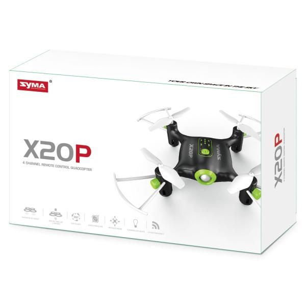 Syma X20P Drönare
