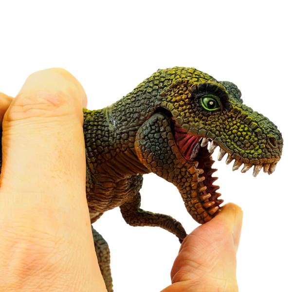 T-Rex Dinosaurie med Rörlig Mun