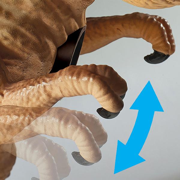 T-Rex Projektor och Dörrvakt