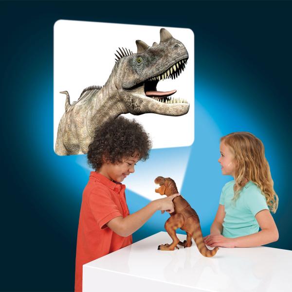T-Rex Projektor och Dörrvakt