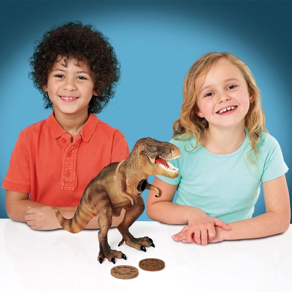 T-Rex Projektor och Dörrvakt