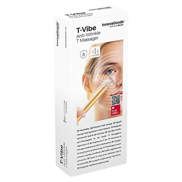 T-Vibe Anti-Rynk Massageapparat