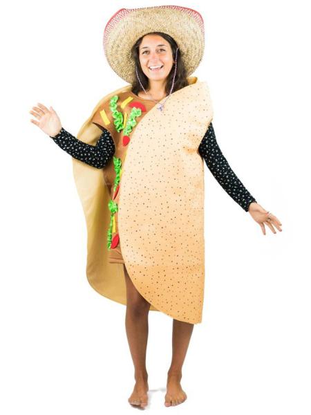 Taco Dräkt