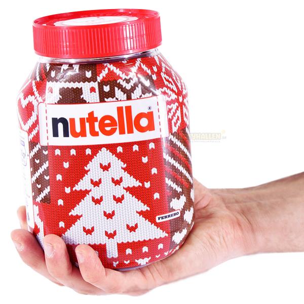 Nutella Burk Jul
