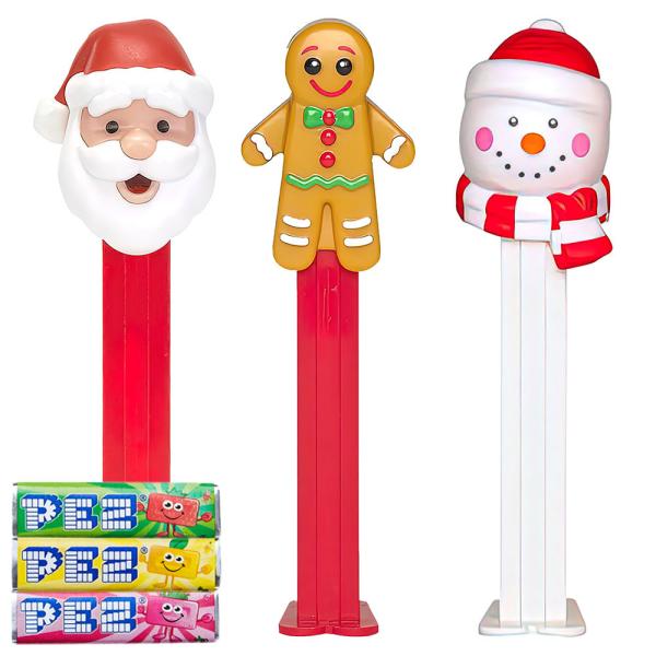 PEZ Godis Jul