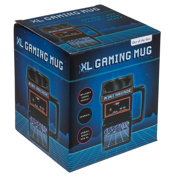 Arcade Mugg XL