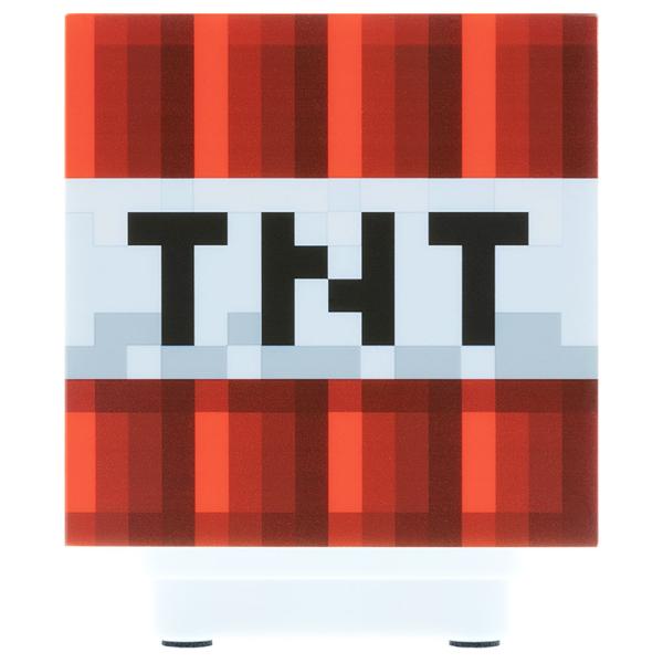Minecraft Lampa TNT med Ljud