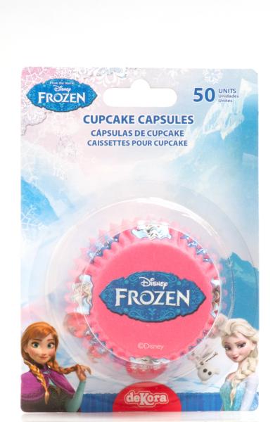 Muffinsformar Frozen
