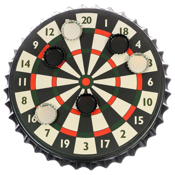 Magnetisk Darttavla