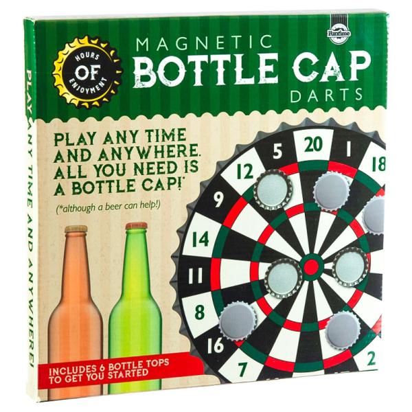 Magnetisk Darttavla