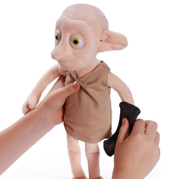 Talande Dobby Docka Harry Potter