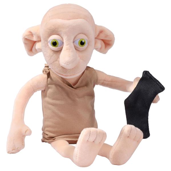 Talande Dobby Docka Harry Potter