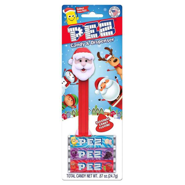PEZ Godis Jul