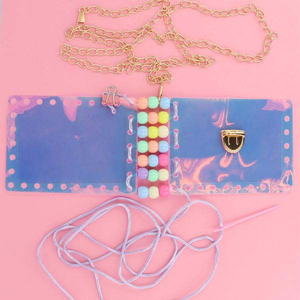 DIY Handväska Pysselset