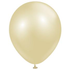 Latexballonger Antikguld 30 cm