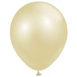 Latexballonger Antikguld 30 cm