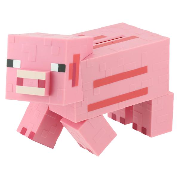Minecraft Sparbössa Gris