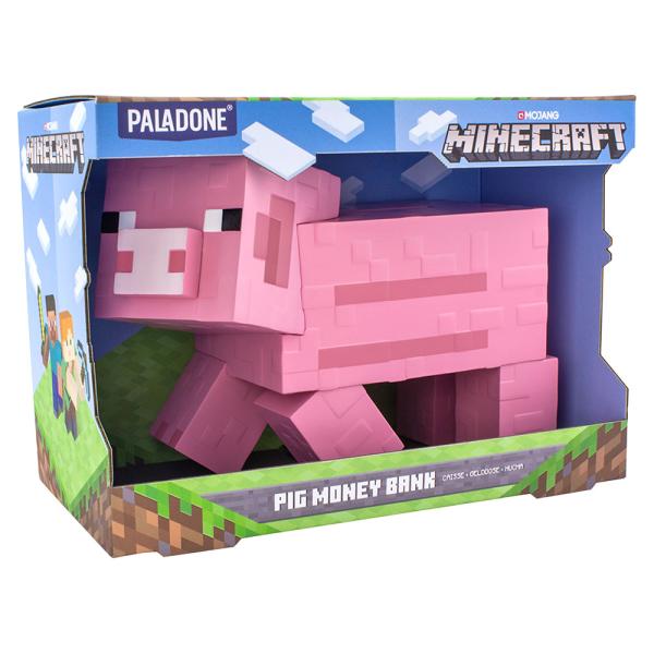 Minecraft Sparbössa Gris