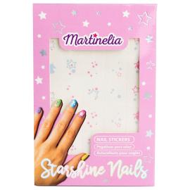 Nagelklistermärken Stjärnor & Enhörningar