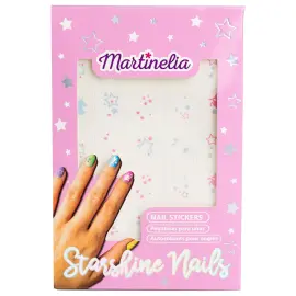 Nagelklistermärken Stjärnor & Enhörningar