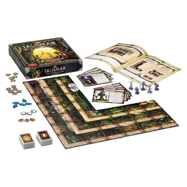 Talisman The Woodland Spel Expansion