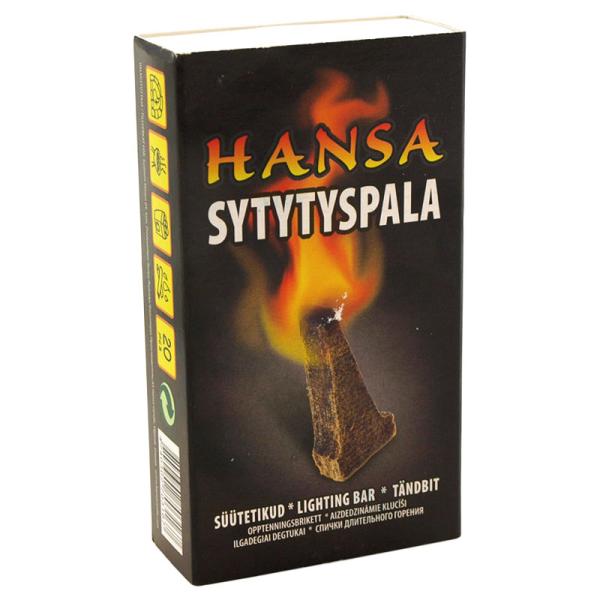 Tändblock