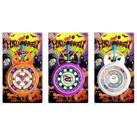 Magnetiskt Dartspel Halloween