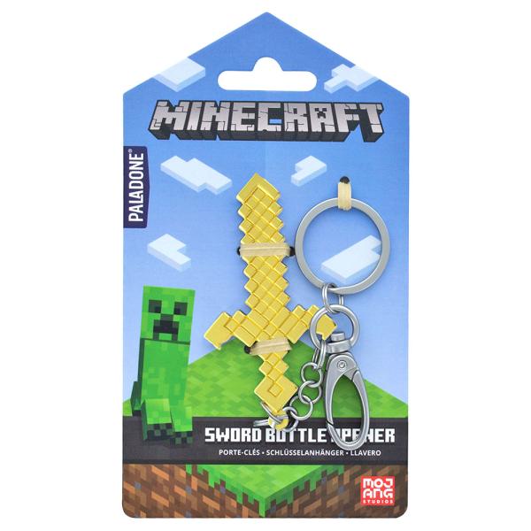 Minecraft Svärd Flasköppnare