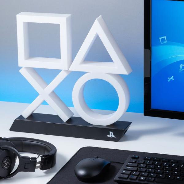 Playstation 5 Lampa Ikoner