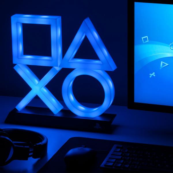 Playstation 5 Lampa Ikoner