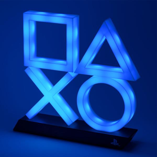 Playstation 5 Lampa Ikoner