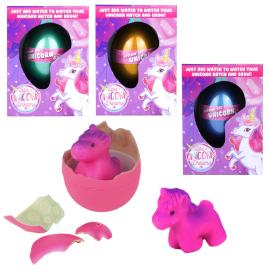 &Auml;gg med V&auml;xande Enh&ouml;rning 6 cm